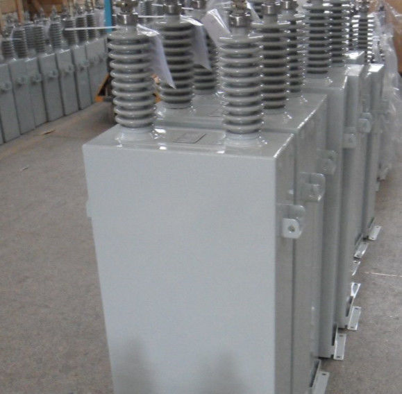 10KV 200kvar High Voltage Capacitor Bank With Liquid Dielectric