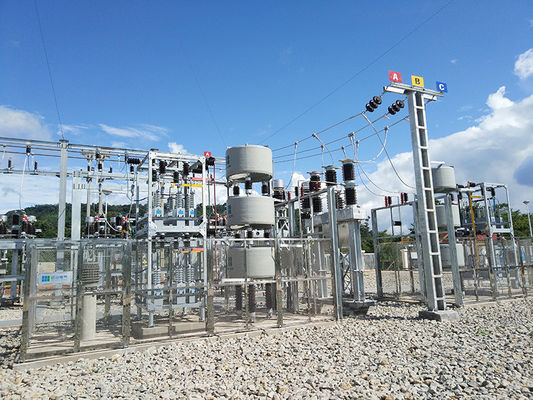 مفاعلات الحد الحالية 2.2KVA 10A للطاقة المقدرة 2.2KW